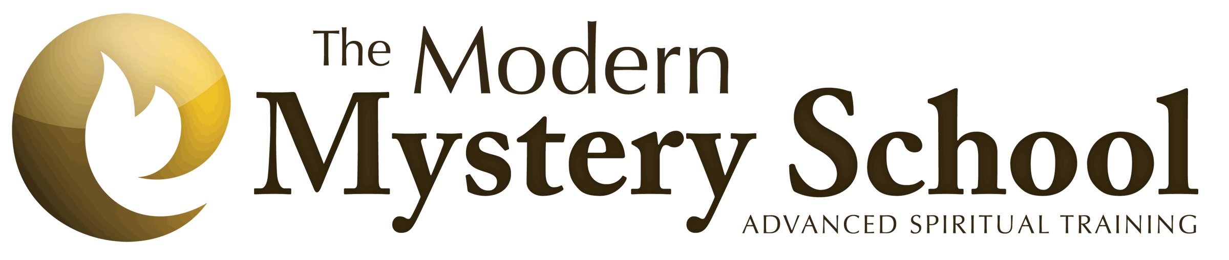 modern mystery school Logo